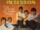 The Dave Clark Five In Session MONO NEAR MINT Regal Vinyl LP