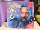 ALEXANDER O'NEAL HEARSAY LP SEALED NEW   Promo Punch Hole