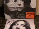 Lady Gaga Mayhem Signed Insert - 2LP w/ Etched D-side