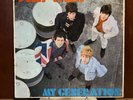 The Who - My Generation - Vinyl Record LP Album - 1st UK Pressing - VG-/VG+