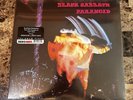 Black Sabbath- Paranoid, 1 LP, Rhino 2006 Version, 180G, Sealed