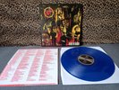 Slayer Vinyl LP Reign In Blood Blue Vinyl Thrash Metal