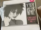 SIOUXSIE & THE BANSHEES A Red Light In Cardiff LP PINK Colored Vinyl