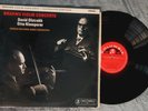 David Oistrach - Brahms Violin Concerto Otto Klemperer Columbia SAX 2411