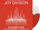 JOY DIVISION - Exhibition (Red/White Vinyl) LP LTD NUMBERED EDITION FREE UK POST