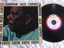 CHAMPION JACK DUPREE - BLUES ,ATLANTIC ,1963 ,332005, VG++/VG++