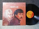 Nancy Sinatra Lee Hazelwood shrink original m- / vg+ LP Nancy & Lee The Hits of