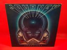 JOURNEY Frontiers 1983 UK vinyl LP + INNER After the Fall Send Her My Love