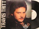 Travis Tritt Lp Country Club On Wb - Vg++ / Vg++