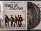 The Beach Boys Surfer Girl Vinyl LP NM/VG+ Analogue Productions Stereo