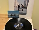 Pink Floyd ‎– Wish You Were Here : Harvest ‎– SHVL 814 First UK issue
