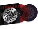 Soundgarden Badmotorfinger  Marbled Red & Dark Purple Lenticular Cover Vinyl New