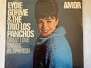 EYDIE GORME & THE TRIO LOS PANCHOS AMOR SEALED MONO VINYL LP
