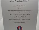 One From the Vault * by Grateful Dead (3 LP, 2013, Future Days)
