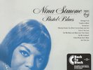 Nina Simone - Pastel Blues Back To Black  (Vinyl LP - 1965 - EU - Reissue)