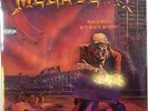 Megadeth Peace Sells But Who's Buying?  LP Album vinyl record 2017 reissue 180G