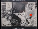 Nirvana – Bleach SP 34, 2nd pressing, Sub Pop Insert, only 2000 copies, US, 1989