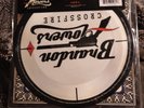 BRANDON FLOWERS Crossfire Picture Vinyl Record RARE (The Killers)