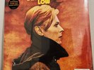 David Bowie Low 45TH Anniversary Limited Edition Orange Color New Sealed Vinyl