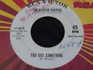 DEMO PROMO SOUL R&B-THE AFRICAN BEAVERS-YOU GOT SOMETHING-RCA NO ISSUES
