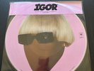 Tyler The Creator - Igor Faceless Picture Disc Vinyl In Hand Ready to Ship