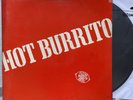 Flying Burrito Bros ‎– Hot Burrito -  A&M Records ‎– SP 8070 - 1971 - Promo