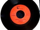 VERY RARE Lucifer 45 Sympathy For The Devil / Jesus Loves You *Looks UNPLAYED**
