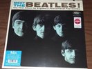 Meet the Beatles NEW SEALED MINT 180g Opaque Blue Vinyl Record LP MONO Target