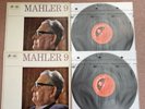 SAX 5281/2 Mahler Symphony No. 9 / Klemperer / New Philharmonia E/R 2 LP set NM