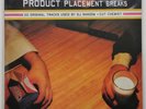 DJ Shadow Cut Chemist Product Placement Breaks [PPBKSLP001] EX/EX Dble Vinyl LP