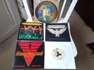 Hawkwind singles bundle, five vinyl 7