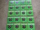 The Beatles Collection 24 Singles Box Set 1962-1978 +Sgt Pepper MINT Condition