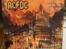 Ac/Dc A Long Way To The Top In Concert Sydney 1977 Limited Edition Flame Vinyl