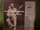 C.W. STONEKING - GON' BOOGALOO LP Vinyl King Hokum Records VG+ Rare Folk Blues