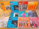epu0009　The Ventures  EP 12-Record Set  [EX-VG][EX-VG]  Japanese Vinyl