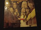 ABBA  - Ring Ring - LP - SWEDEN POLAR POLS 242 - Original 1973