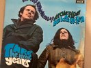 ARCHIE FISHER & BARBARA DICKSON THRO THE RECENT YEARS, RARE MONO LP, LK5041, EX