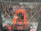 The Evil Of The Daleks, Doctor Who,  Vinyl Deluxe Edition Box set, New, Sealed.