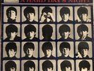 Beatles a Hard Days Night Original 1964 Uk Parlophone Vinyl Lp Pmc 1230
