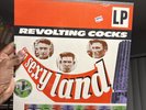 Revolting Cocks LP “Big Sexy Land” Wax Trax 017 Shrink / Orig / VG++ Industrial