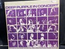 Deep Purple In Concert SHSP4121A4/B3/A2/B2 Double LP Album 1980 Vinyl - NR MINT