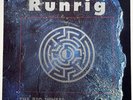 Runrig : The Big Wheel 1991 UK black vinyl LP EX/VG+ A1/B1 with lyric inner