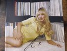Short n' Sweet Signed LP Insert Only- Sabrina Carpenter Pulled From LP Set