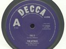 ATTACK, The - Try It - Vinyl (limited clear vinyl 7