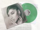 ARIANA GRANDE Positions Urban Outfitters Vinyl Spring Green