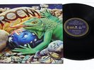 Rocka AC/DC Various Artists Vinyl LP Record OZ 1976 Blue Roo 1st Press w/ Insert