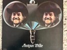 Waylon Jennings & Willie Nelson Shotgun Willie OG LP, Atlantic, 1973/UC, SD 7262