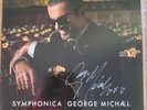 George Michael Symponica 2014 Signed LP