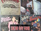 Rock & Roll / Rockabilly 5 LP Record Bundle Ray Campi Sugar Ray Ford Shakin' etc