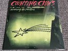 Counting Crows – Recovering The Satellites Vinyl Record SEALED 2xLP Black 2017